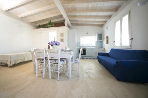 Trullo Rifugio - Posto Rosso