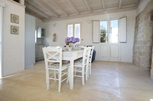 Trullo Rifugio - Posto Rosso