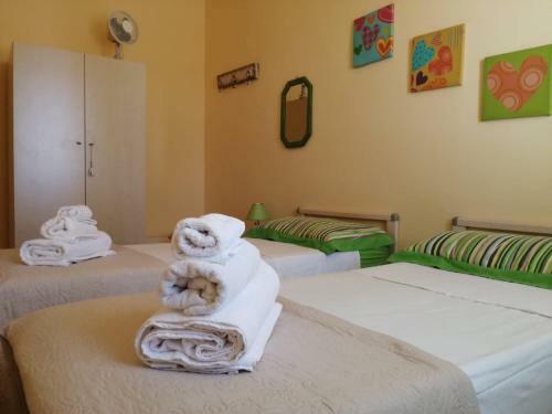 Attico Con Terrazza Fronte Mare