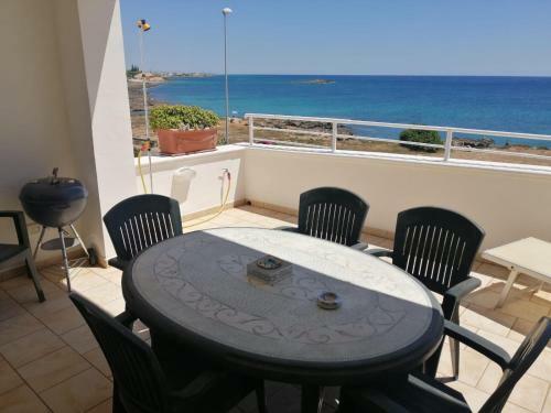 Attico Con Terrazza Fronte Mare