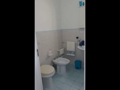 Coral Blue Three-room Apartment