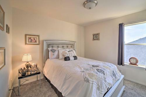 Spacious Broken Arrow Retreat Yard And Grill!