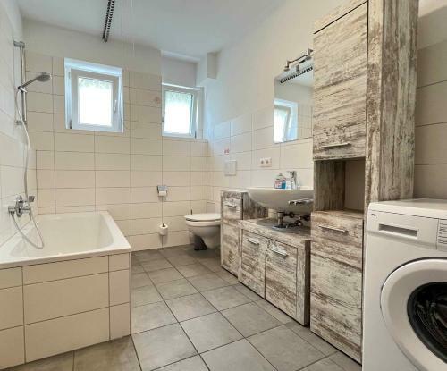Apartamento Moderne Monteurwohnung - Sad191