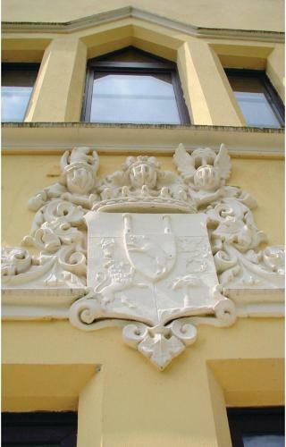 Herrenhaus Mit Pool