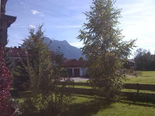 Apartamento Ferienhaus Fussenegger
