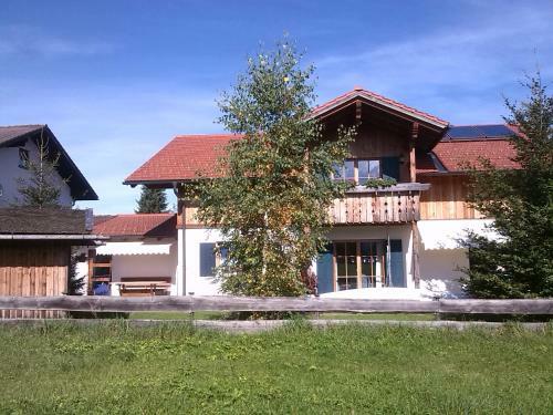 Apartamento Ferienhaus Fussenegger