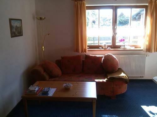 Apartamento Ferienhaus Fussenegger