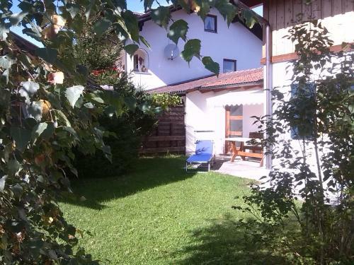 Apartamento Ferienhaus Fussenegger