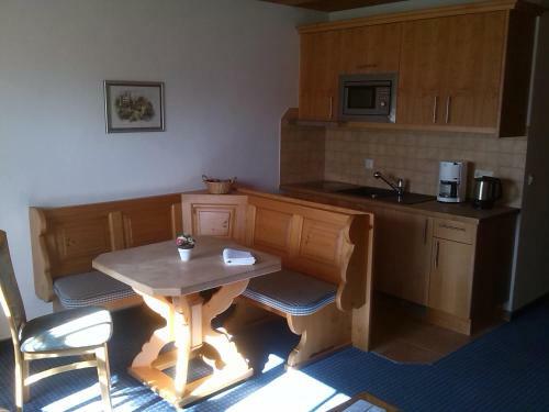 Apartamento Ferienhaus Fussenegger