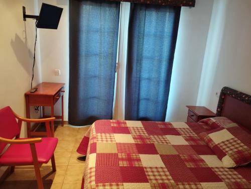 Hotel Hostal Restaurant Paca