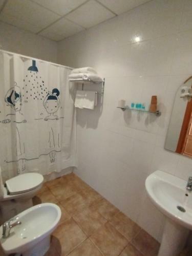 Hotel Hostal Restaurant Paca