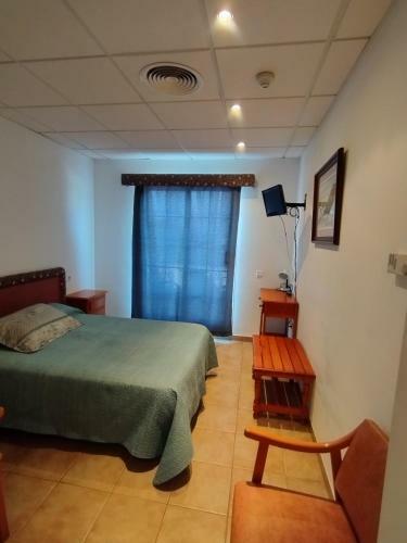 Hotel Hostal Restaurant Paca