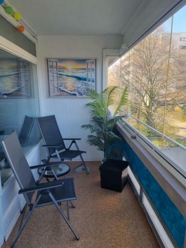 Apartamento Schick Panoramic Lounge