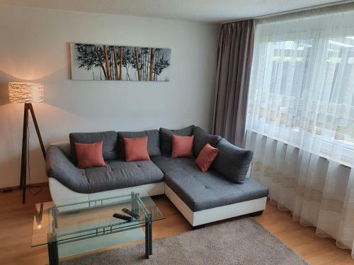 Apartamento Sch�ne Ferienwohnung Bodenseeregion