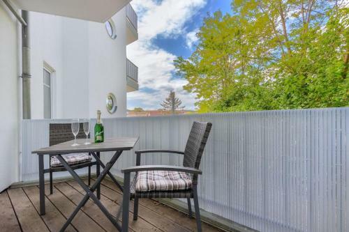 Apartamento Wilhelmsberg, Fewo 02