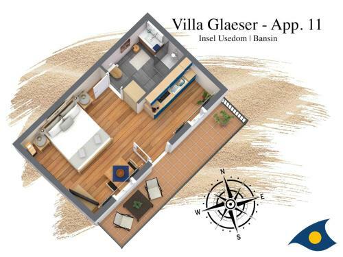 Villa Glaeser Whg 11
