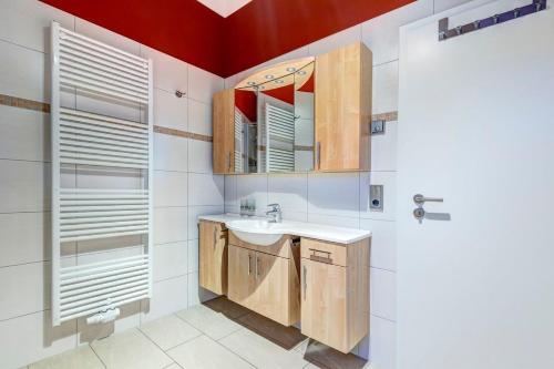 Apartamento Haus Wei�e D�ne, Wohnung 12