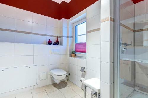 Apartamento Haus Wei�e D�ne, Wohnung 12