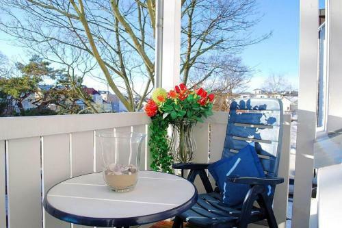 Apartamento Villa Germania, Fewo 8b