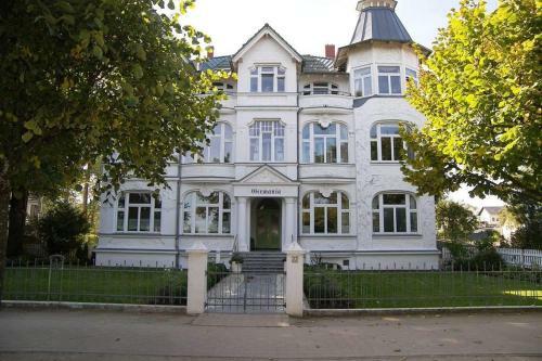 Apartamento Villa Germania, Fewo 8b