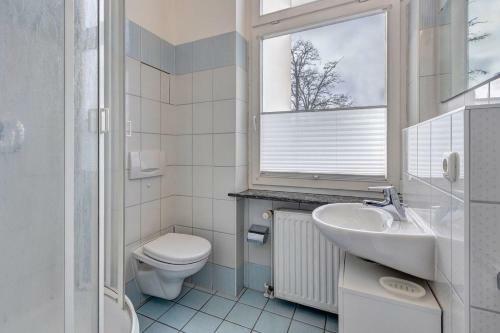 Apartamento Villa Germania, Fewo 8b