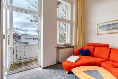 Apartamento Villa Germania, Fewo 8b