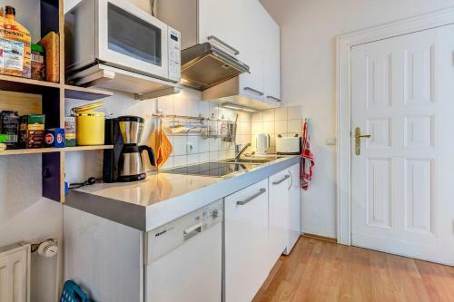 Apartamento Villa Germania, Fewo 8b