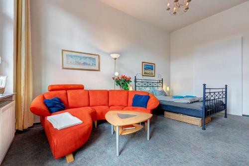 Apartamento Villa Germania, Fewo 8b