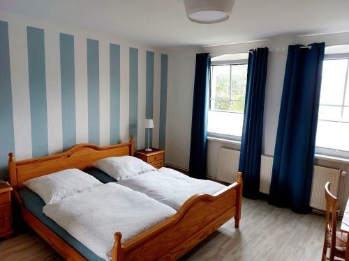 Apartamento Haus Friede- Rike
