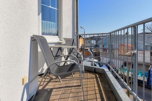 Apartamento Wilhelmsberg, Fewo18