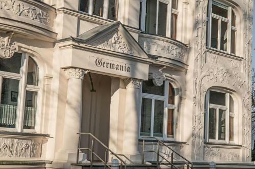 Apartamento Villa Germania, Fewo 3