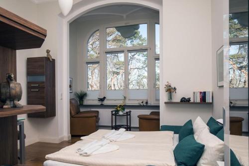 Apartamento Villa Germania, Fewo 3