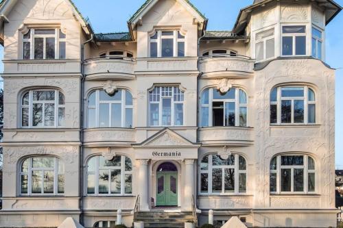 Apartamento Villa Germania, Fewo 3