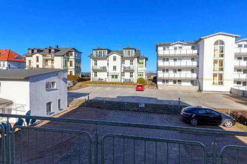 Apartamento Ferienwohnung Strandmuschel