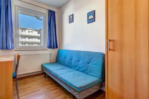 Apartamento Ferienwohnung Strandmuschel