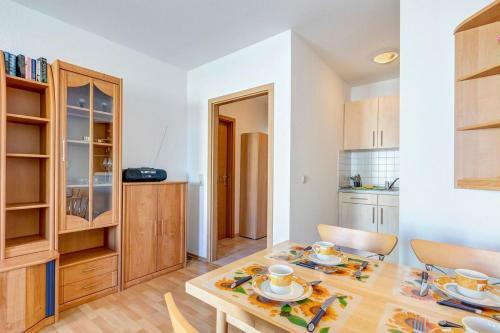 Apartamento Ferienwohnung Strandmuschel
