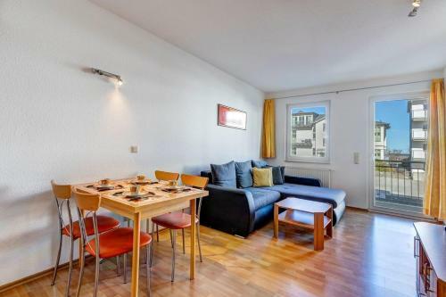 Apartamento Ferienwohnung Strandmuschel