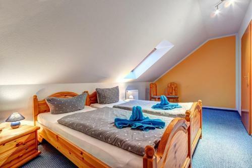 Apartamento Ferienwohnung M�we