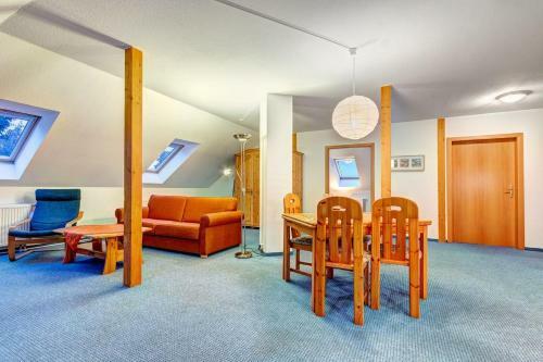 Apartamento Ferienwohnung M�we