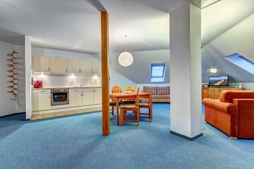 Apartamento Ferienwohnung M�we