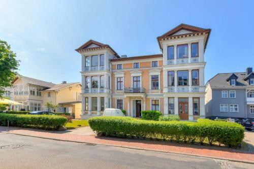 Apartamento Villa Kramme, Fewo B