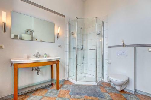 Apartamento Villa Kramme, Fewo B