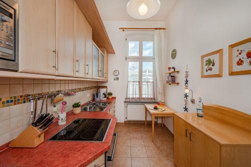 Apartamento Villa Elisabeth Seewind