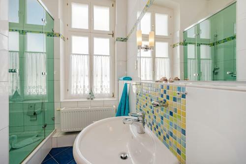 Apartamento Villa Elisabeth Seewind