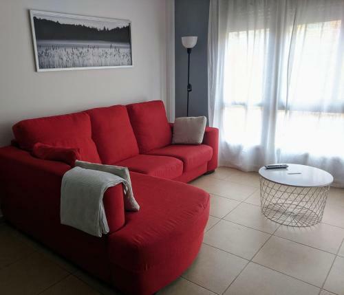 Espacioso Apartamento De 2 Dormitorios