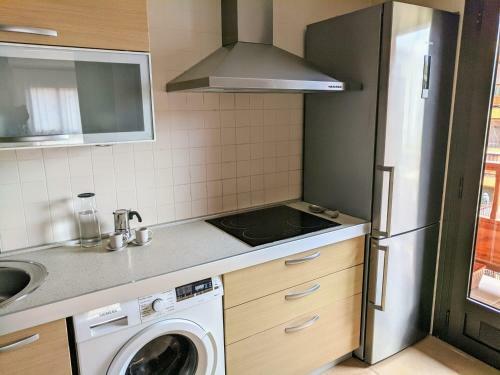 Espacioso Apartamento De 2 Dormitorios