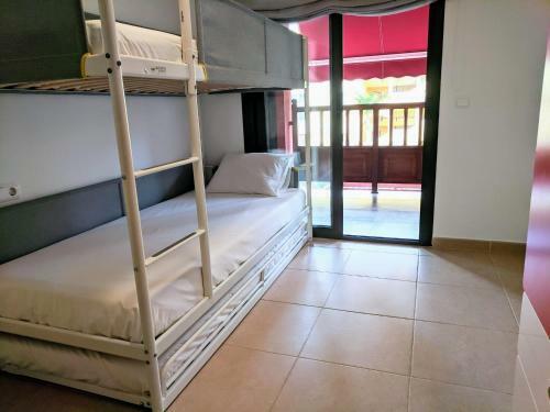 Espacioso Apartamento De 2 Dormitorios