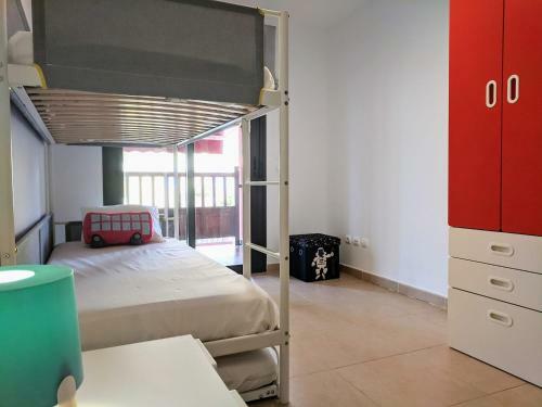 Espacioso Apartamento De 2 Dormitorios