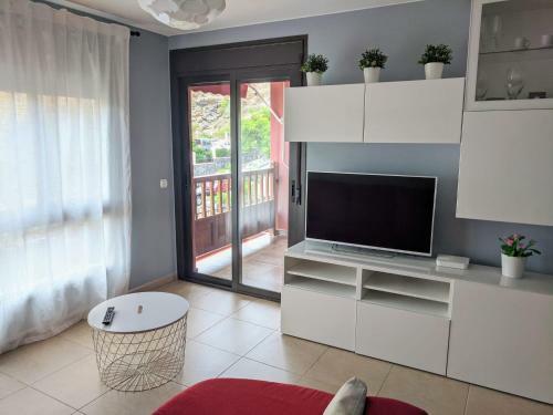 Espacioso Apartamento De 2 Dormitorios
