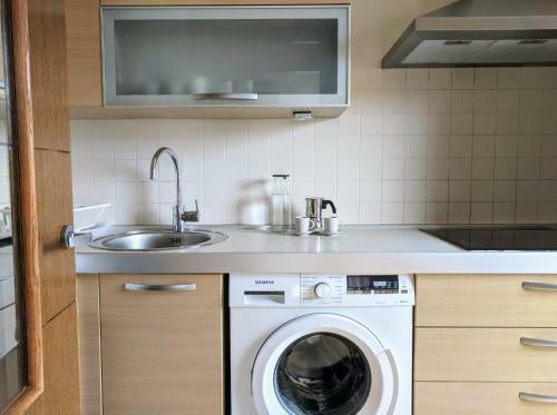 Espacioso Apartamento De 2 Dormitorios